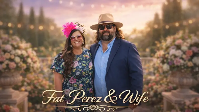 Fat Perez Wife