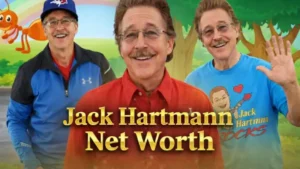 Jack Hartmann Net Worth