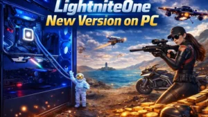 LightniteOne New Version on PC