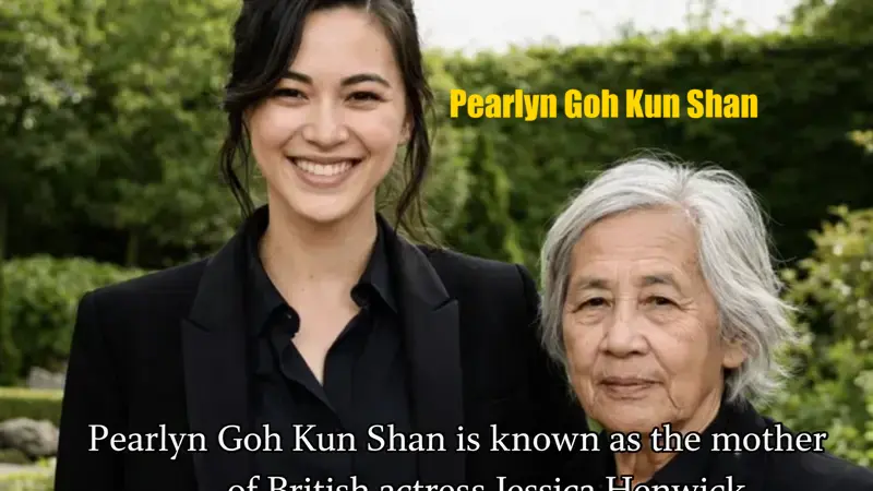 Pearlyn Goh Kun Shan