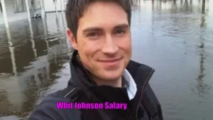 Whit Johnson Salary