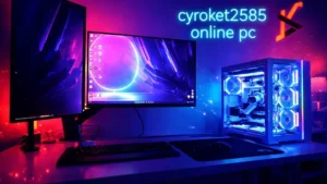 cyroket2585 online pc