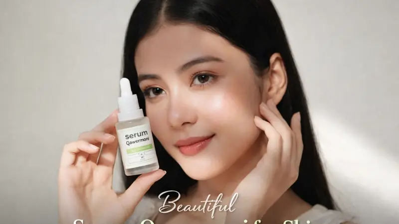 serum qawermoni for skin