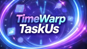 Time Warp TaskUs
