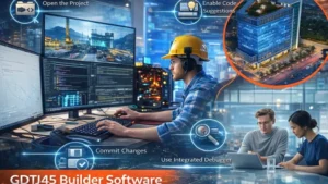 edit code gdtj45 builder software