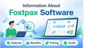 information about foxtpax software