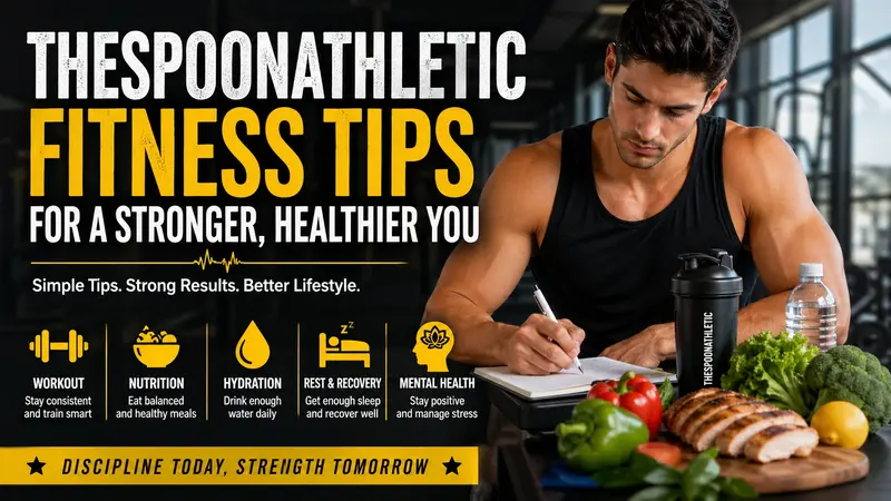 Thespoonathletic Fitness Tips