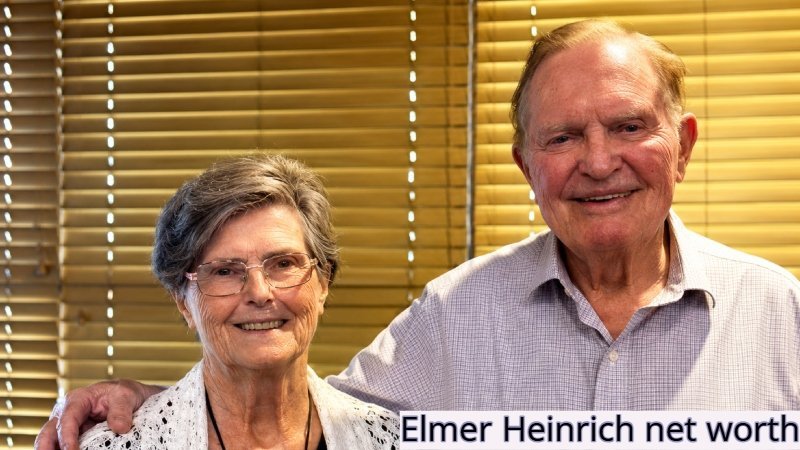 Elmer Heinrich Net Worth