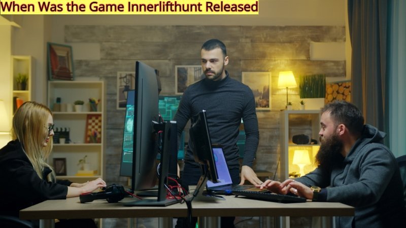 When Was the Game Innerlifthunt Released